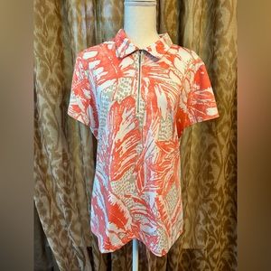 Chico’s SS Golf Shirt